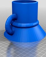 Taza Quark's DS9 by Doldraug