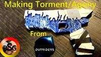 Outriders - Torment & Agony by BlacksmithingGamer
