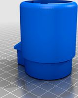 Dyson DC11 brush adapter by adihtc