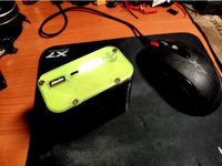 PowerBank case (6p / 4+2) by Fox_exe