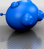 Final Space Mooncake by Fuse226