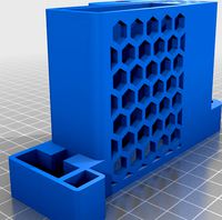 support outils Flsun Q5 by loic33m3