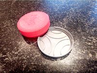 Soap Bar Container by DVSG2