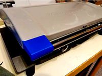 Campingaz 600 Handle by geri1403