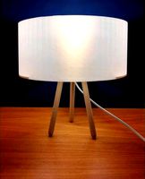 Nordic Table Lamp by _rob3D
