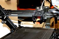 FAN LAYER CR-30 VOLCANO by TheMaker3D