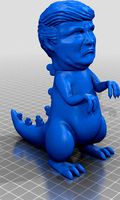 Rapter-Trump by LOL911