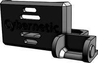 Remix - Ender 3 Cable Chain - Cybernetic Branded by Cybernetic