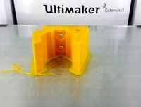 Boom Pole C Clamp by baycana