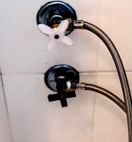 Faucet Handle  by onurzaim