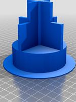Parametric Filament Reel Stacking System by GavinCarpenter