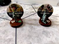 Undaunted Normandy vf : token base and insert by Agondar