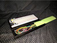 Modular breadboard by max1600