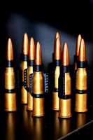 Dummy 7.62x54R round by supermichon