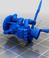 French Voltigeur by Geicca