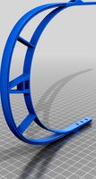 Face Shield open Rubber Band by JTL by sandpit