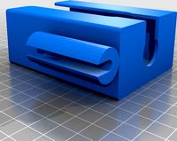 Supporto Muro Caricabatterie NinebotES2 by acdrone