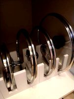 Pot lid holder (expandable) / Topfdeckelhalter (Erweiterbar) by oftech