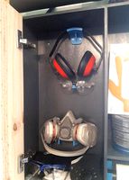 PPE holders by dbozec