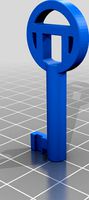 Furniture Key by Mitches