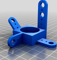 Modular DC-Motor (M260) 0 45 90.stl by franciscocardosolima