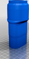 SpeedPro Max to Baby Vac adapter by HeindrichPaul