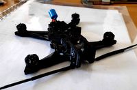 Flat turtle 65mm frame by pieromenetti