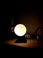Moon Lamp with base by jonnybr