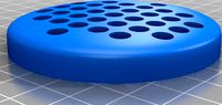 Drain cover shower by Swynn77