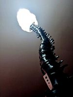Hollow brain - lamp shade by Nihlton