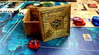 Lost Ruins of Arnak Deluxe Insert - Tweaks by nightsaroundatable