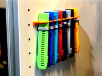 Garmin Watch Bands Holder - QuickFit 20/22mm by abogdal