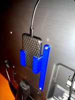 VESA 200 HDD bracket by Nirvash12