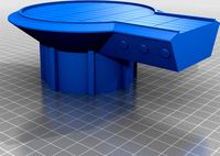 Cloud city landing pad (small) by Alex2244