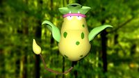 Pokemon #71 - Victreebel by rennanfellipe