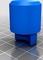 Xiaomi scooter bar extendor (m365, PRO, PRO2, 1s, Essential) by Blackgaze