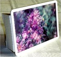 PHOTO FRAME, 4" X 6", 2 POSITION by PARTMAKER