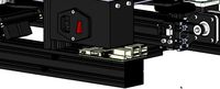 Minimal/Fast print Raspberry PI enclosure for Ender3 and variants by decoder