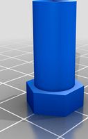 Mini T/B 2.0 Transmitter Wheel Adapter by shadowfocus603