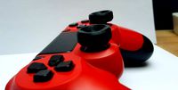 PS4 Thumbstick - grips caps by tin_s