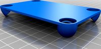 Antivibe mount for Radillink Pixhawk controller by prikrylmarek