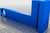 clothesline support / apoio de varal by sofdg3