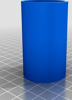 Toy Safety Testing Cylinder by ChaosJoe
