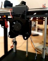 Remix Afterburner Mod for TwoTrees Sapphire Pro/Plus by hoeby