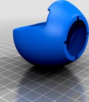 Apple Watch dock by FredC24