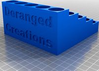 Eliquid Stand/Holder by DerangedRat