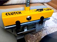 Clutch Claw Mounting Bracket by DarrenJackson