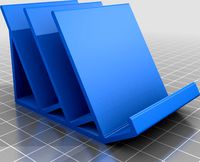 Triple SmartPhone Stand by punishment_8