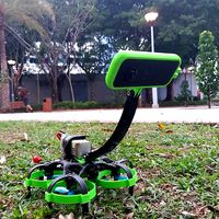 "TPU" FPV DRONE / CINEWHOOP by kowloonfpv