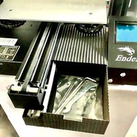 Ender 3 Pro Storage Drawer - Light & Fast Design - Vase Mode by avishekcode